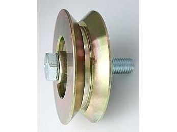 METALLRULLE 79MM LAGER, FÖR VINKELBESLAG RJK-79-22