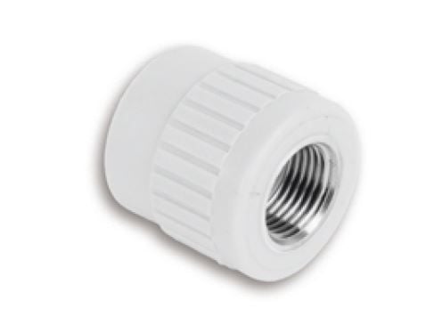 Hydroland skjøt 16 x 1/2 PP-R
