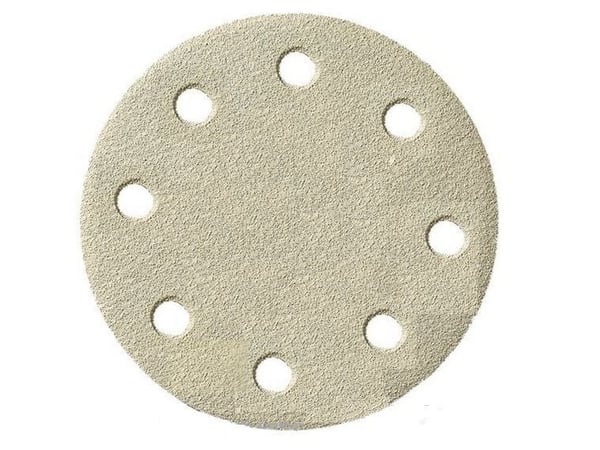 Klingspor 147839 slipsskiva diameter 125 mm kornstorlek=320 100 st