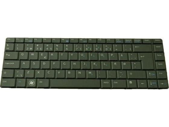 DELL N9RF5, Tastatur, Fransk, DELL