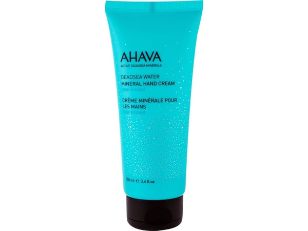AHAVA 81615065, Kremhvit, Kvinner, Tørr hud, Normal hud, Fuktighets krem, Mykgjører, 100 ml, Rør