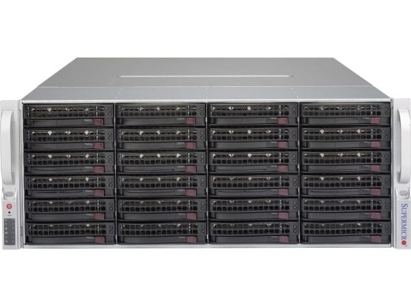 Serverhölje SuperMicro SuperChassis R1K23LPB