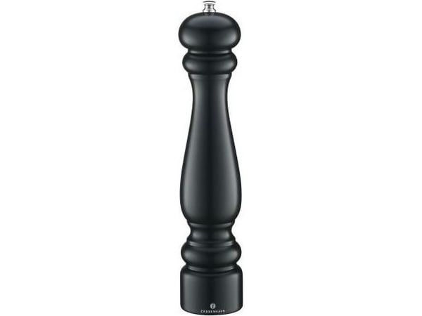 Zassenhaus Potsdam, Sort, Tre, Pepper, 60 mm, 60 mm, 300 mm