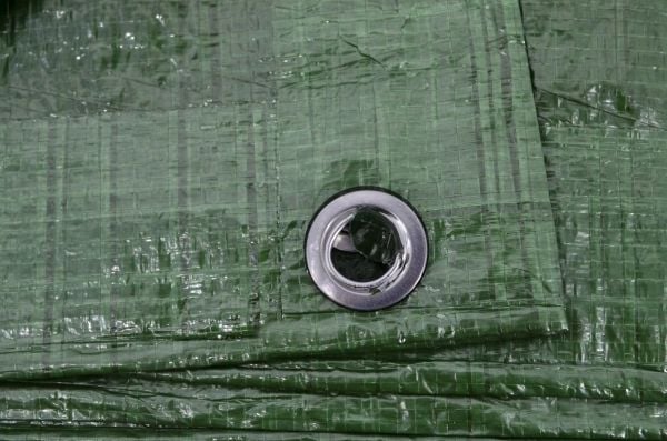 AWTOOLS GRØNN TARP 90g 6*8m