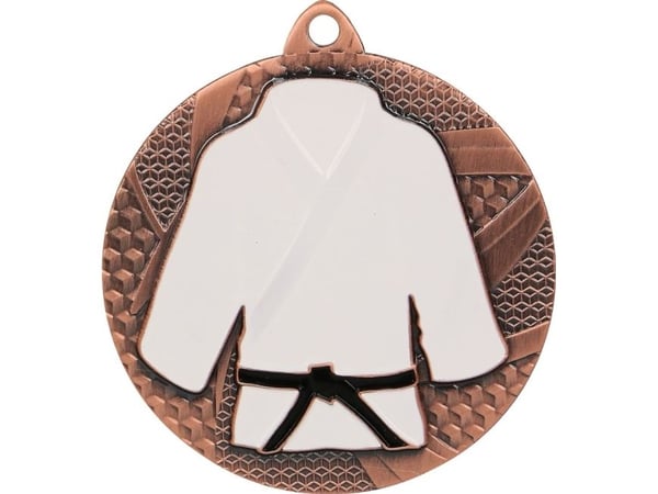 Tryumf medalje bronse judo/karate (MMC6550/B)