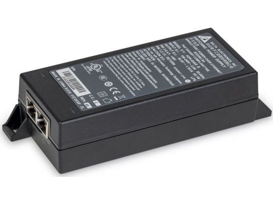 LANCOM GE PoE+ Injector - Strøminjektor - AC 100-240 V - 65 watt - utgangskontakter: 1 - Den europeiske union