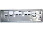 Supermicro I/O Shield - System I/O avskjermingspanel - for SUPERMICRO H8DCL, H8DIi+, H8QGi, H8SGL, X7SPA, X8DT6, X8DTi, X8DTL, X9SCA, X9SCI, X9SCM