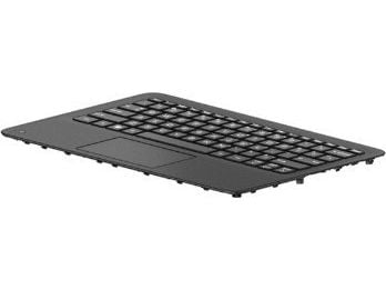 HP L83986-B31, Kabinett + tastatur, Nederlandsk, HP, ProBook x360 11 G5