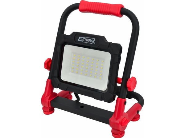 AWTools SMD reflektor LED PRZENOSNY 30W SKLADANY