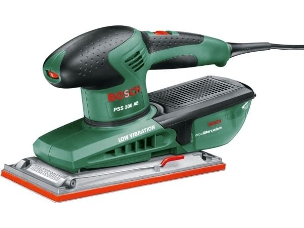 Bosch PSS 300 AE plansliper 0.603.340.300