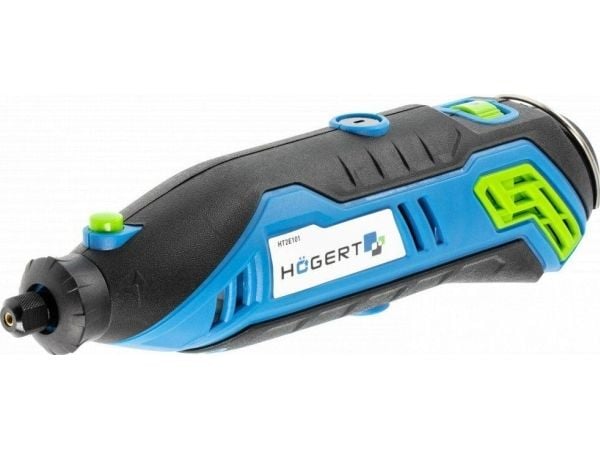 HOGERT slipmaskin MULTI 130W + tillbehör