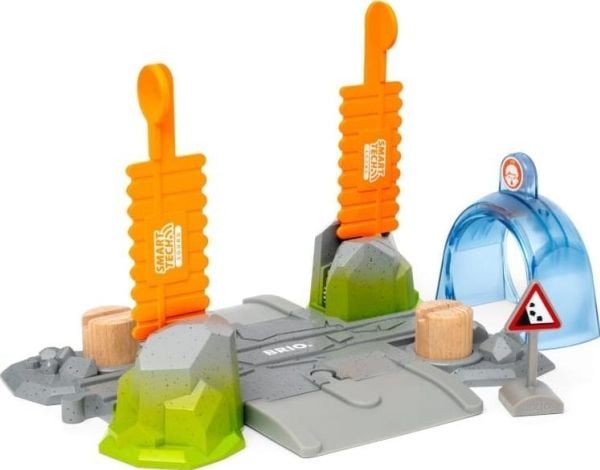 Brio Brio Smart Tech Railway Crossing OBS, fare