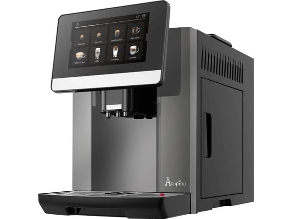 Acopino Barletta espressokone grafiitti