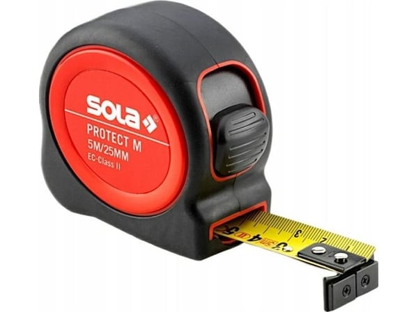 Sola Protect M måttband/rullmått 525; 5 m