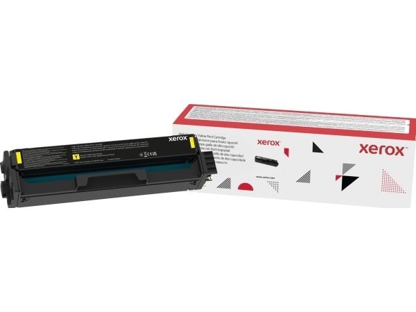 Xerox - Høykapasitets - gul - original - tonerpatron - for Xerox C230, C230/DNI, C230V_DNIUK, C235, C235/DNI, C235V_DNIUK