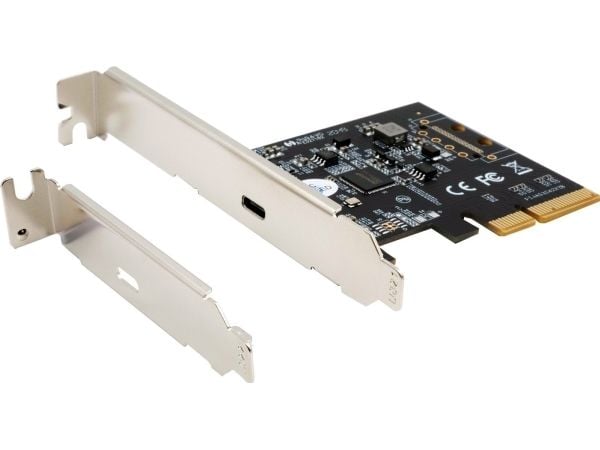 Exsys EX-12011 - USB-adapter - PCIe 3.0 x4 - USB-C 3.2 Gen 2x2 x 1