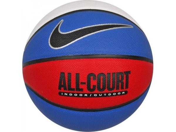 Nike Basketball 7 Nike Everyday All Court N.100.4369.470.07, Størrelse: Flerfarget