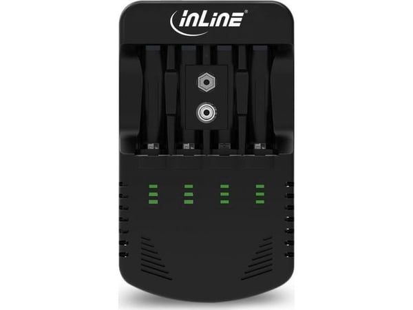 InLine-laddare (01286)