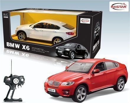 BMW X6 Fjernstyret Bil 1:14