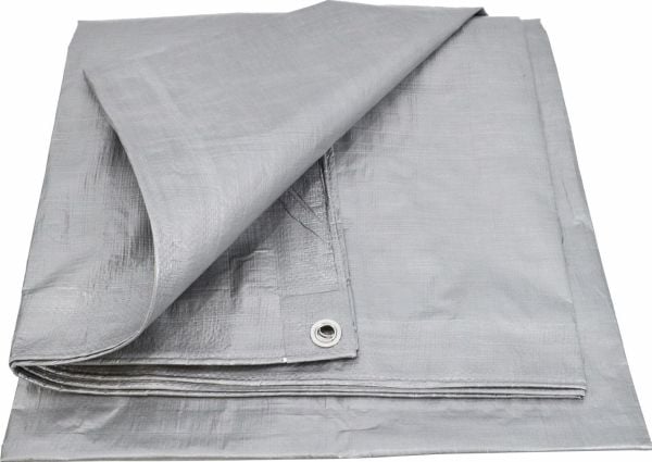 AWTOOLS Silver Plane 120 g, 3×4 m