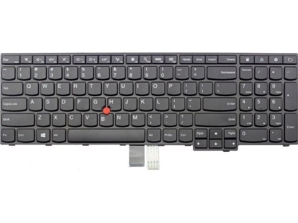 Lenovo 01AX621, Näppäimistö, Lenovo, ThinkPad L570