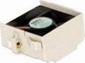 Supermicro FAN-0104L4, Tuuletin, 8 cm, 24 dB, Musta, Valkoinen