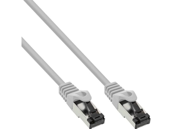 InLine 78802, 2 m, Cat8.1, S/FTP (S-STP), RJ-45, RJ-45