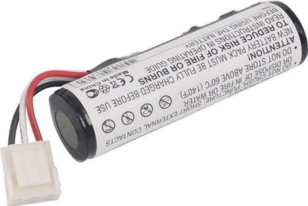 CoreParts - POS-terminalbatteri (tilsvarer: Ingenico 5006044, Ingenico 296110884, Ingenico F26401964, Ingenico F26402274) - litiumion - 2200 mAh - ...