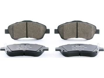 Bosch bremseklosser Toyota Avensis foran (0986494054)