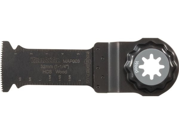 Makita B-66341 Makita HCS Dyksavklinge 32 mm 1 stk