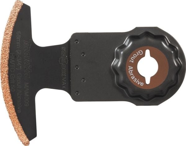Makita B-66494, Vaihtoterä, Musta, 10 mm, 68 mm