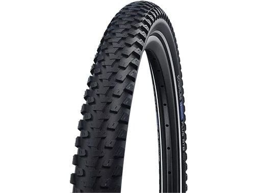 Schwalbe MARATHON PLUS MTB, 29", MTB, Tubeless, Allround, Svart, 30 - 65 psi