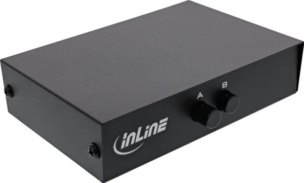 InLine 60609, 85 mm, 120 mm, 30 mm, 170 g, 85 x 120 x 30 mm, 95 mm