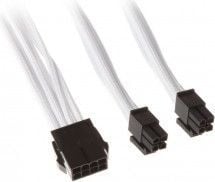 SilverStone 8-pin EPS till 4+4-pin ATX/EPS - 300mm vit