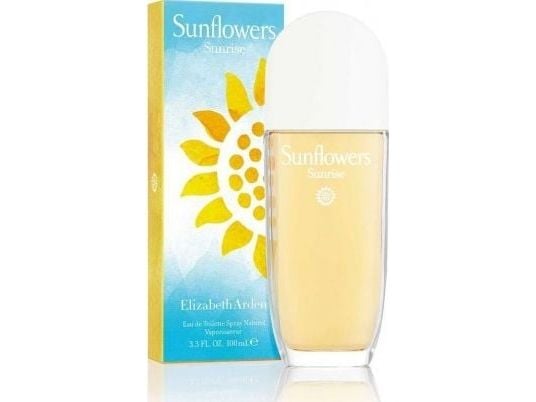 Elizabeth Arden Sunflowers Sunrise Eau De Toilette 100ml