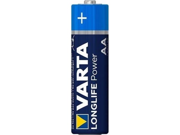 Varta Mignon - Batteri 40 x AA / LR6 - alkalisk mangan