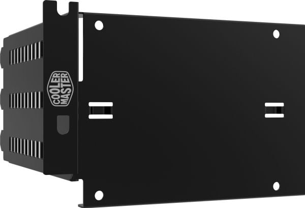 Cooler Master MCA-C000R-KEST00, Liitinpaneeli, Musta, MasterCase MasterCase Pro