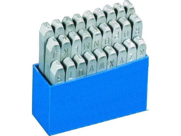 BETA-kirjainmerkit 2mm /10102000