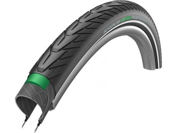 SCHWALBE Energizer Plus dekk ikke sammenleggbart 700c 35 mm (37-622)