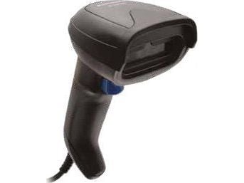 Datalogic Gryphon I GM4200 - Strekkodeskanner - portabel - dekodet - RF(433 MHz)
