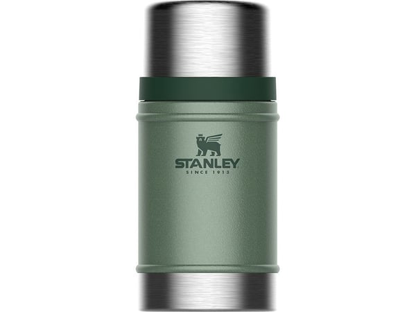 Stanley 10-07936-003, 0,7 l, Grønn, Rustfritt stål, 15 timer, 18 timer, 101 mm