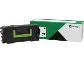 Lexmark - Ultra High Yield - svart - original - tonerkassett LCCP, LRP - för Lexmark MS725, MS823, MS825, MS826, MX722, MX822, MX826