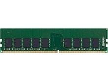 Kingston Server Premier - DDR4 - modul - 32 GB - DIMM 288-pin - 2666 MHz / PC4-21300 - CL19 - 1.2 V - ikke-bufret - ECC
