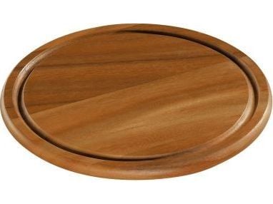 Zassenhaus 055061, Tre, Tre, Rund, 25 cm, 15 mm