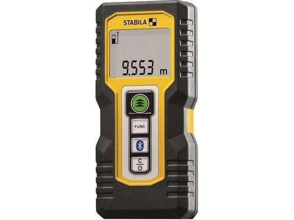Stabila LD 250 BT laseravstandsmåler kalibrert (ISO) Bluetooth 50 m