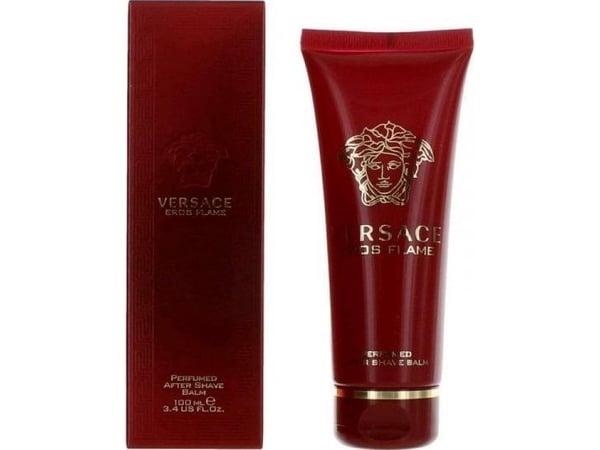 Versace Eros Flame After Shave Balm - Mand - 100 ml