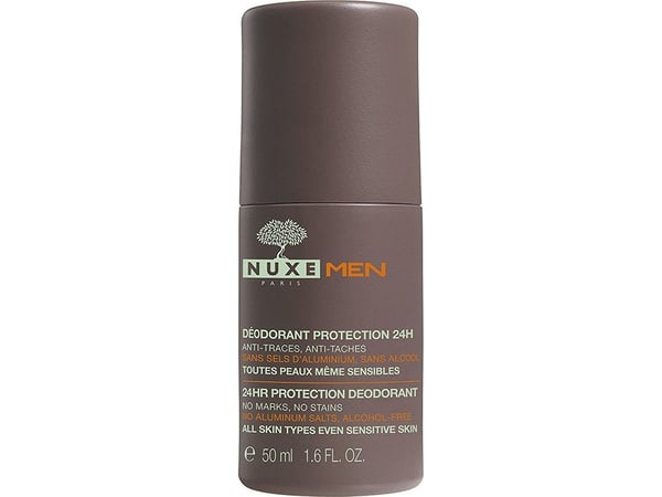 Nuxe Nuxe Men Deodorant gir 24-timers beskyttelse 50ml