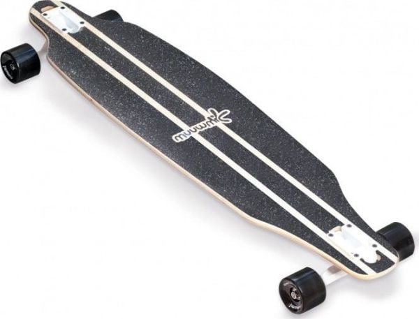 Muuwmi Muuwmi Longboard Abec 7 Wood - 559