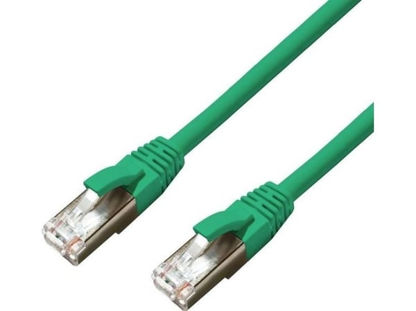 MicroConnect - Koblingskabel - RJ-45 (hann) til RJ-45 (hann) - 3 m - 6 mm - S/FTP - CAT 6a - halogenfri, innendørs, formstøpt, rund, uten hindringe...