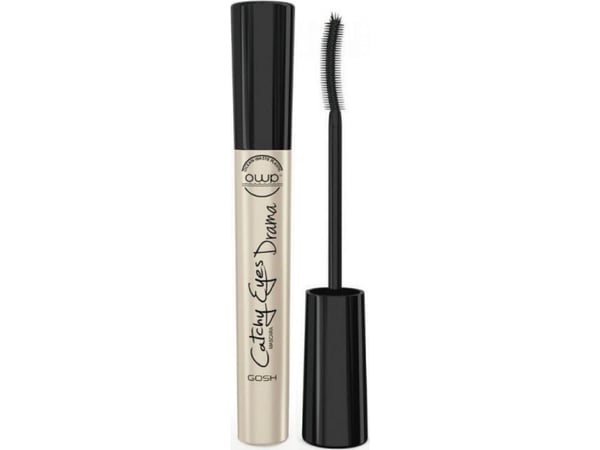 Gosh Catchy Eyes Drama Mascara - Dame - 10 ml